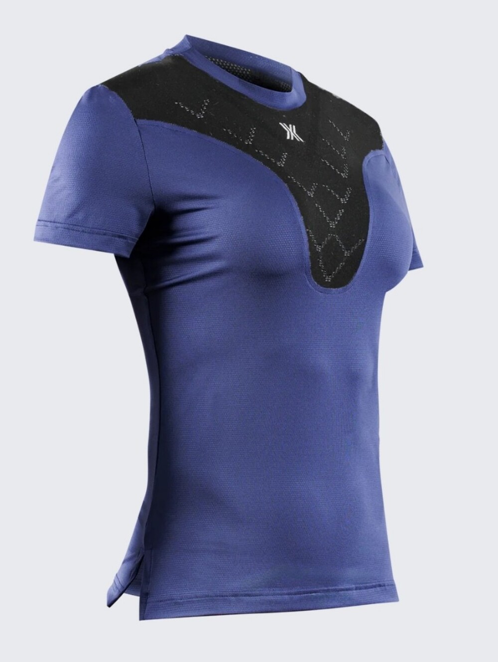 X-BIONIC Athletic Blue Top